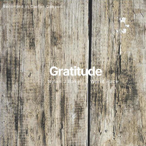 Gratitude (feat. World Race)