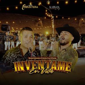 Inventame (feat. Karlos Cruz)