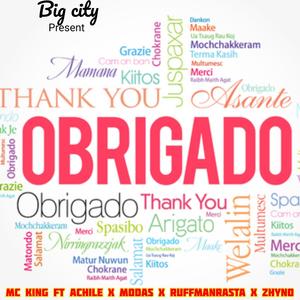 Obrigado (feat. Achile, Modas, Ruffrasta & Zhyno)