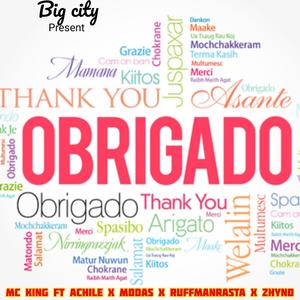 Obrigado (feat. Achile, Modas, Ruffrasta & Zhyno)