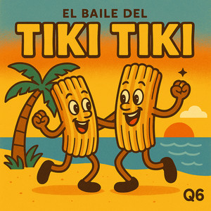 El Baile Del Tiki Tiki
