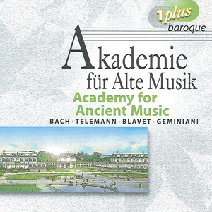 Brandenburg Concerto No. 5 in D Major, BWV 1050 - I. Allegro