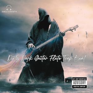 Dirty Dark Guitar Flute Trap Beat (Remix)