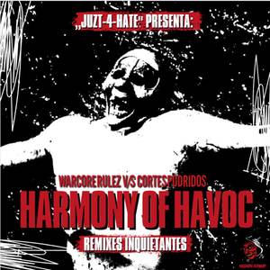 Música para matar [W6R6M6IXXX] Cortes Podridos v/s Warcore Rulez (Explicit)