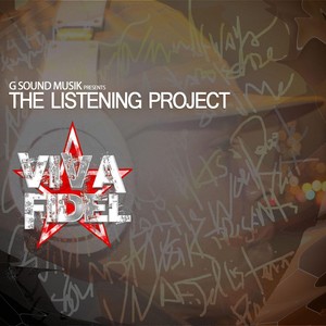 The Listening Project (G Sound Musik Presents) [Explicit]