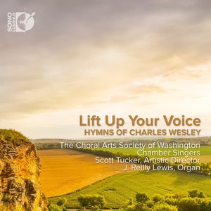 Jesus, Lover of My Soul (arr. for chorus and organ)