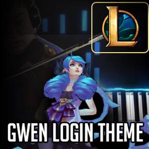 Gwen, The Hallowed Seamstress