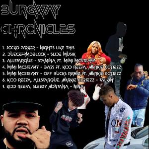 Burgway Chronicles (Explicit)