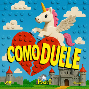 Cómo Duele (En Vivo)
