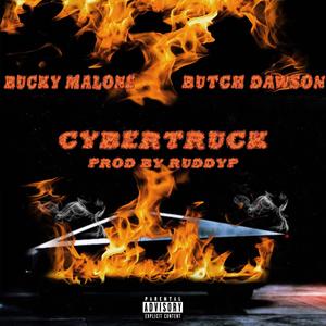 CYBERTRUCK (feat. Butch Dawson) (Explicit)