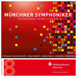 Stadtsparkasse München Edition 8 - Sylvia: Pizzicato