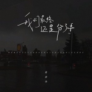 我们最终还是分了手