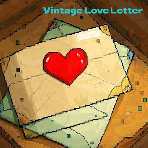 Vintage Love Letter