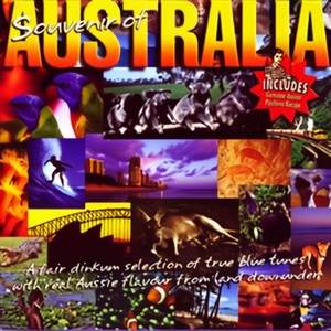 Souvenir Of Australia