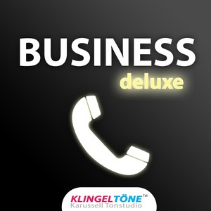 Business Deluxe Klingelton! Dezent Ruhig Normal Geschäftlich Beep Marimba Handy