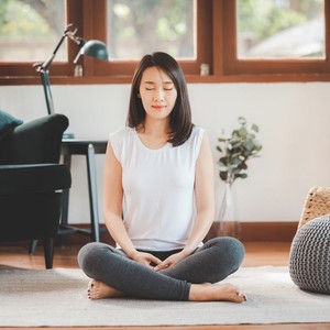Calm Meditation with Soft Sounds