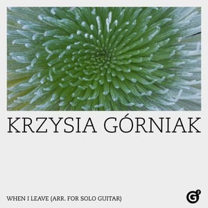 When I Leave (Arr. for Solo Guitar)
