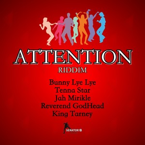 Attention Riddim