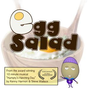 Egg Salad-from Humpty's Hatching Day