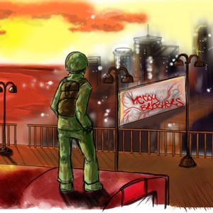 Precinct Rising with Chadwick Stokes