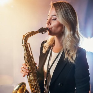 Noche Con Jazz Suave