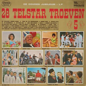 28 Telstar Troeven, Deel 5 (Explicit)