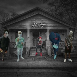 Hardest (feat. BackEndHan, Yung9, 4Lomerta & Lil Hemi) [Explicit]