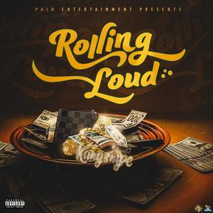 Rolling Loud (feat. Fatwizza) [Explicit]