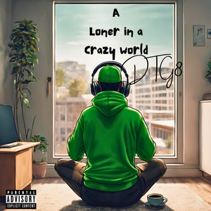 A Loner in a Crazy World (Explicit)