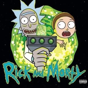 Rick and Morty (feat. Sir "Boogie" Hendrixx) [Explicit]