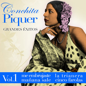 Concha Piquer. Copla Y Cancion Española. Volumen 1