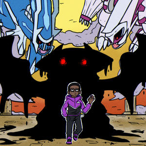 Pokemon Aside (feat. yung-sheriff) (Explicit)