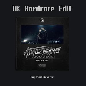 Atmozfears-Release(170 Bootleg Edit) (Hug Mad Universe remix)