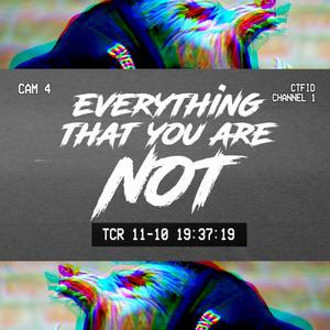 Everything That You Are Not (feat. Weasel Sims & Nikeboi)