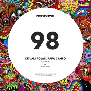 On Fire (Original Mix)
