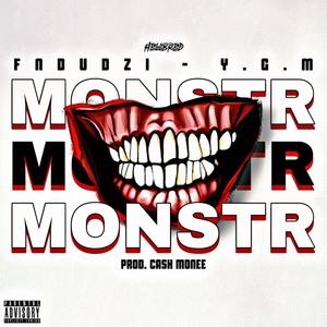 Monstr (feat. Y.G.M) [Explicit]