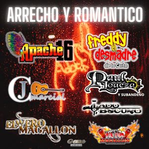 Arrecho y Romántico