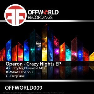 Crazy nights (Original Mix)