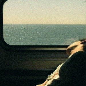 列车在我头顶经过