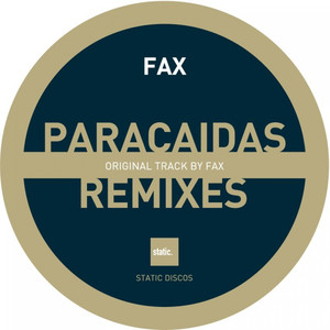Paracaidas (Fax Remix)
