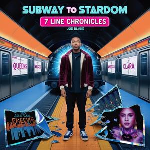 Brown Suit in a White Room (feat. JOE BLAKE)