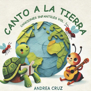 Andrea Cruz - Yiyi la Tortuga