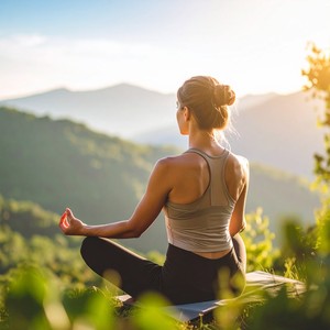 Armonía Enfocada En Tonos De Lofi