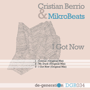 I Got Now (Original Mix)