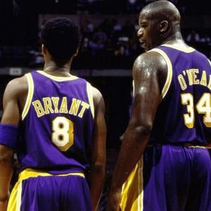 Shaq & kobe (Explicit)