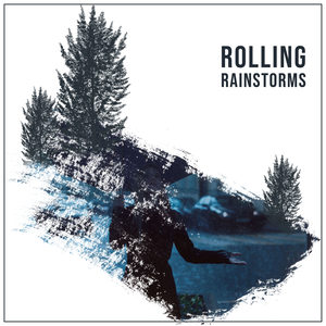 A Thunderstorm Approaches