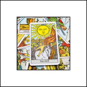 Tarot Cards (Explicit)