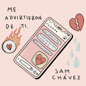 Me Advirtieron de Ti