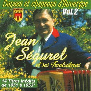 Danses et chansons d'auvergne vol 2