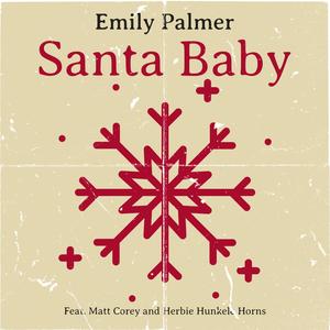 Santa Baby (feat. Matt Corey & Herbie Hunkele Horns)